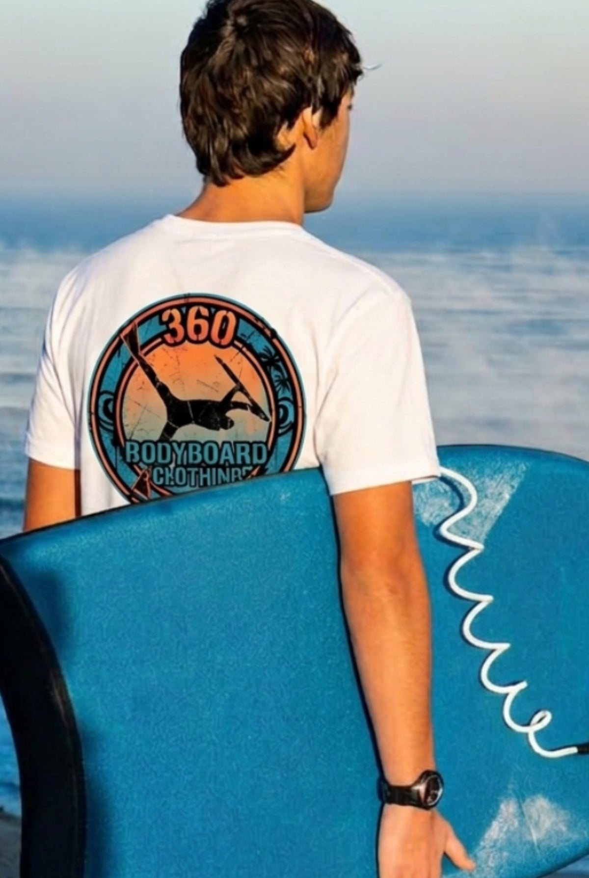 T-shirt 360 bodyboard air1