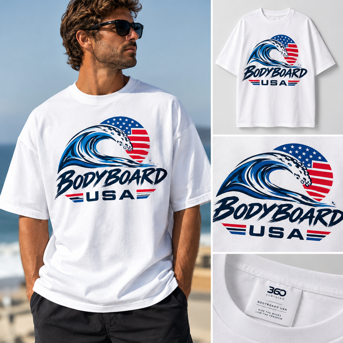 T-shirt 360 Dreams