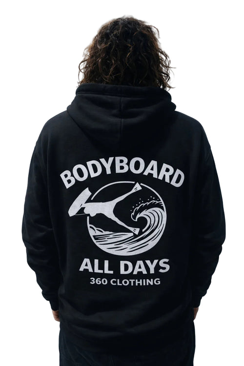 Hoodie 360 All day