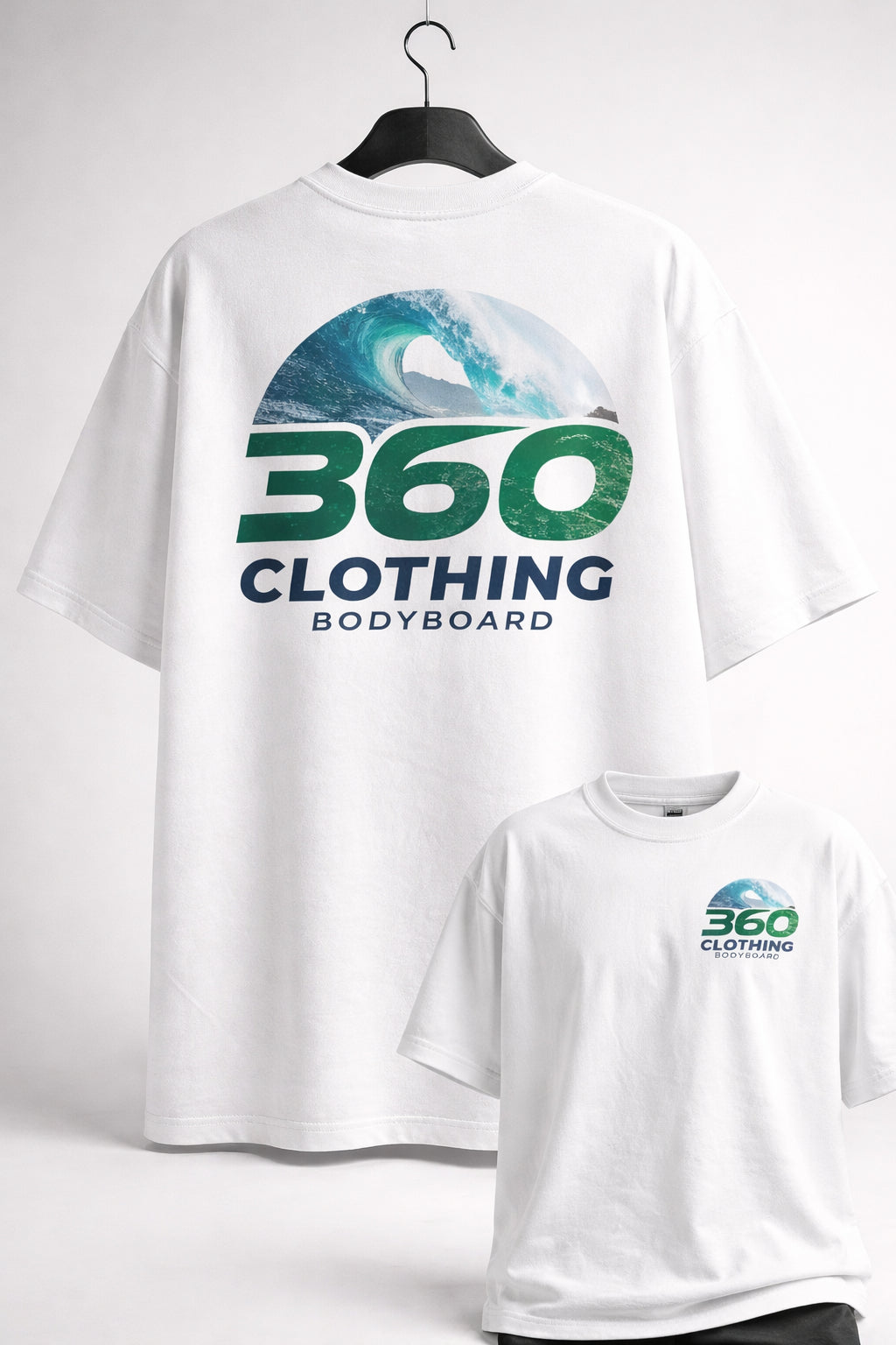 T-shirt 360 Wave summer