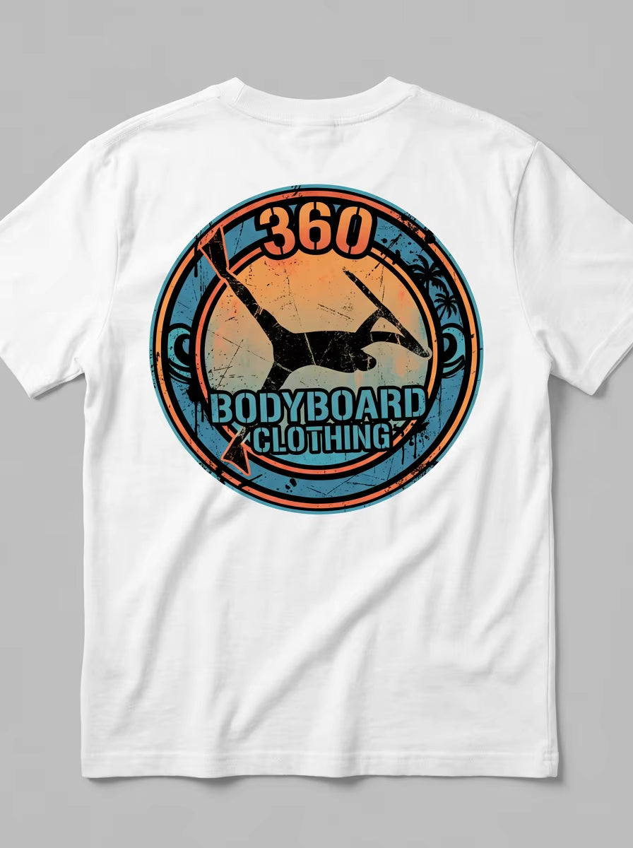 T-shirt 360 bodyboard air1