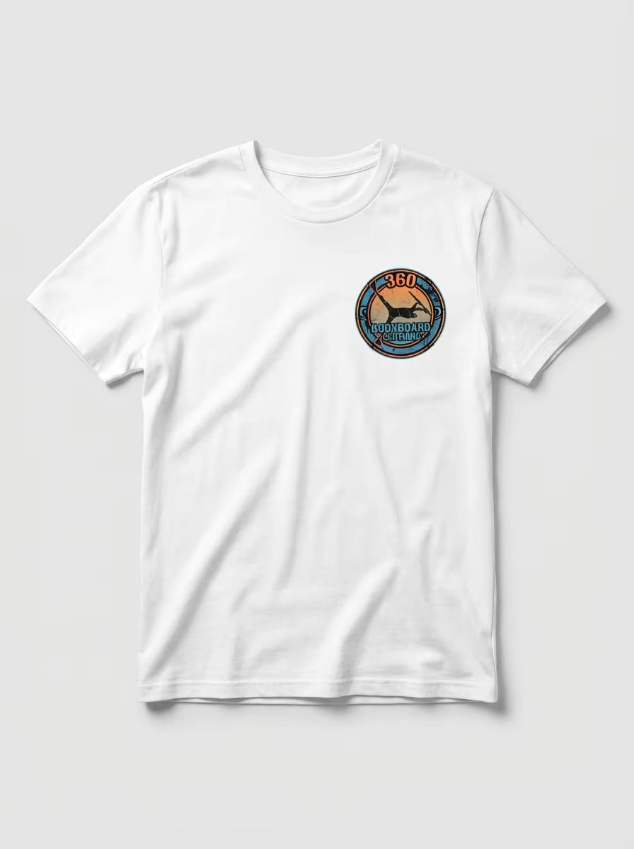 T-shirt 360 bodyboard air1