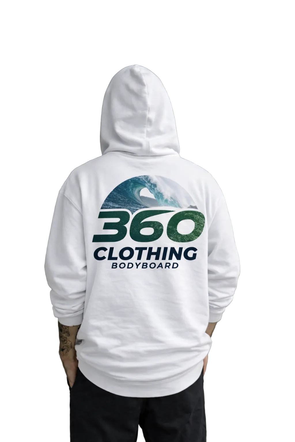Hoodie 360 break