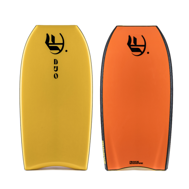 Prancha de bodyboard  EMPIRE DUO PE