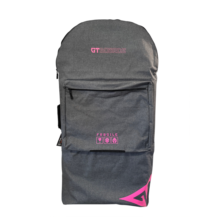 BAG GT DAY TRIP MELANGE GREY/PINK