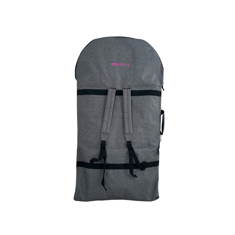 BAG GT DAY TRIP MELANGE GREY/PINK